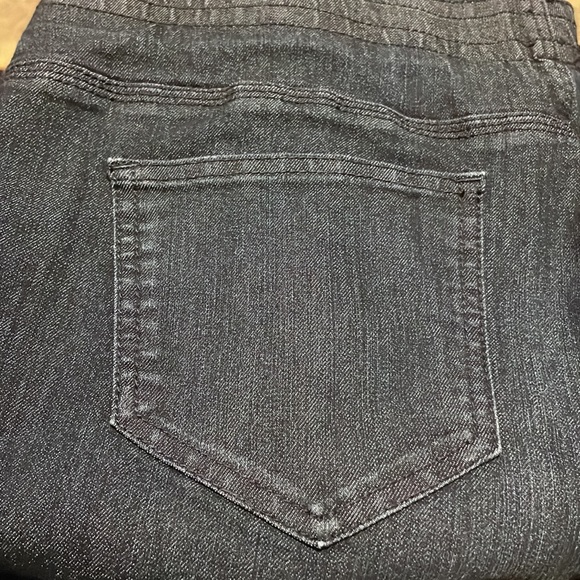 💎 Chico Platinum jean pants, Size 25 short - Picture 7 of 8
